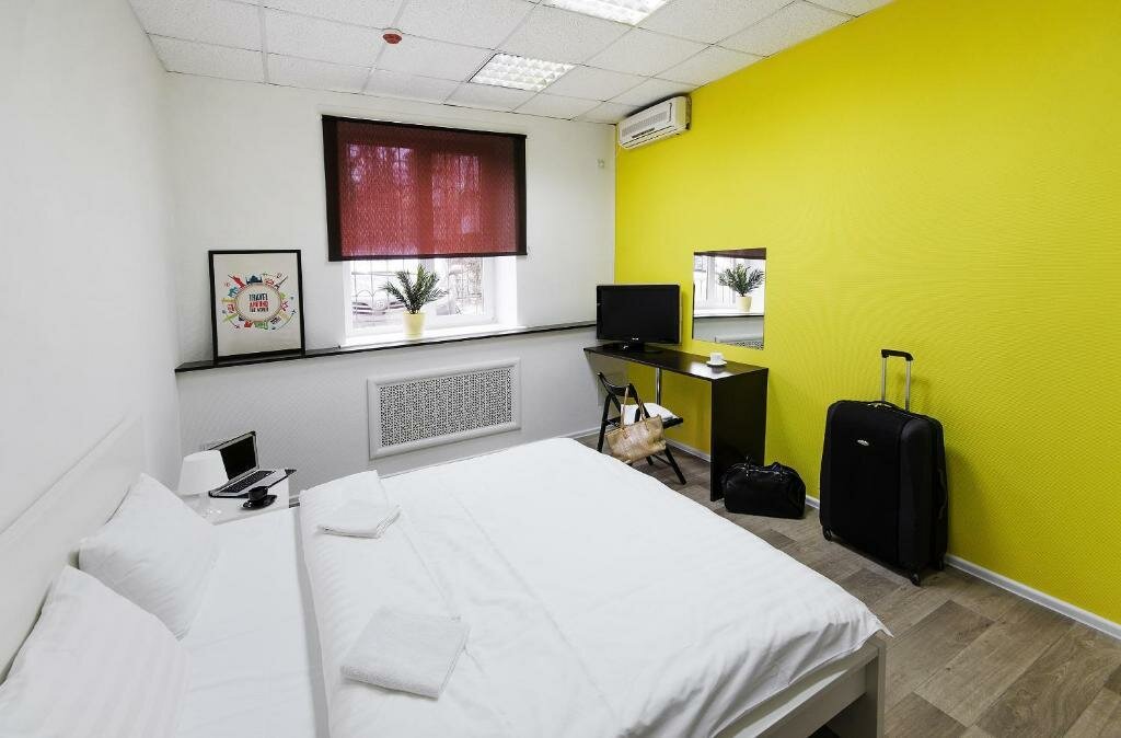 Гостиница Maxi House Hostel Ростов-на-Дону