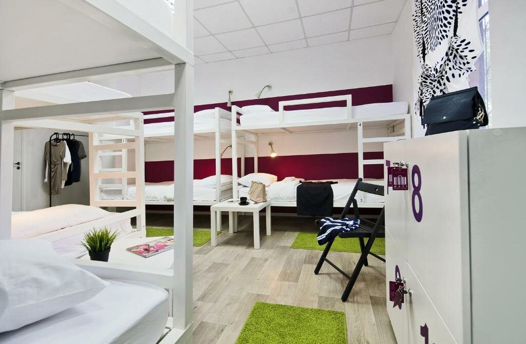 Гостиница Maxi House Hostel Ростов-на-Дону