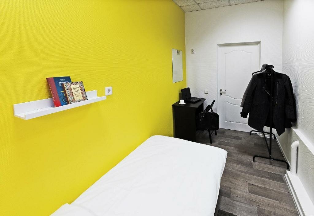 Гостиница Maxi House Hostel Ростов-на-Дону