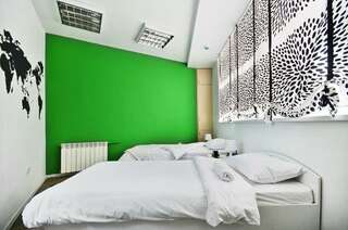 Гостиница Maxi House Hostel Ростов-на-Дону 2-местный номер эконом-2