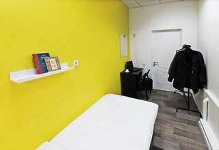Гостиница Maxi House Hostel Ростов-на-Дону 1-местный номер стандарт-2
