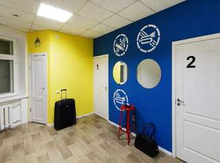 Гостиница Maxi House Hostel Ростов-на-Дону 1-местный номер стандарт-3